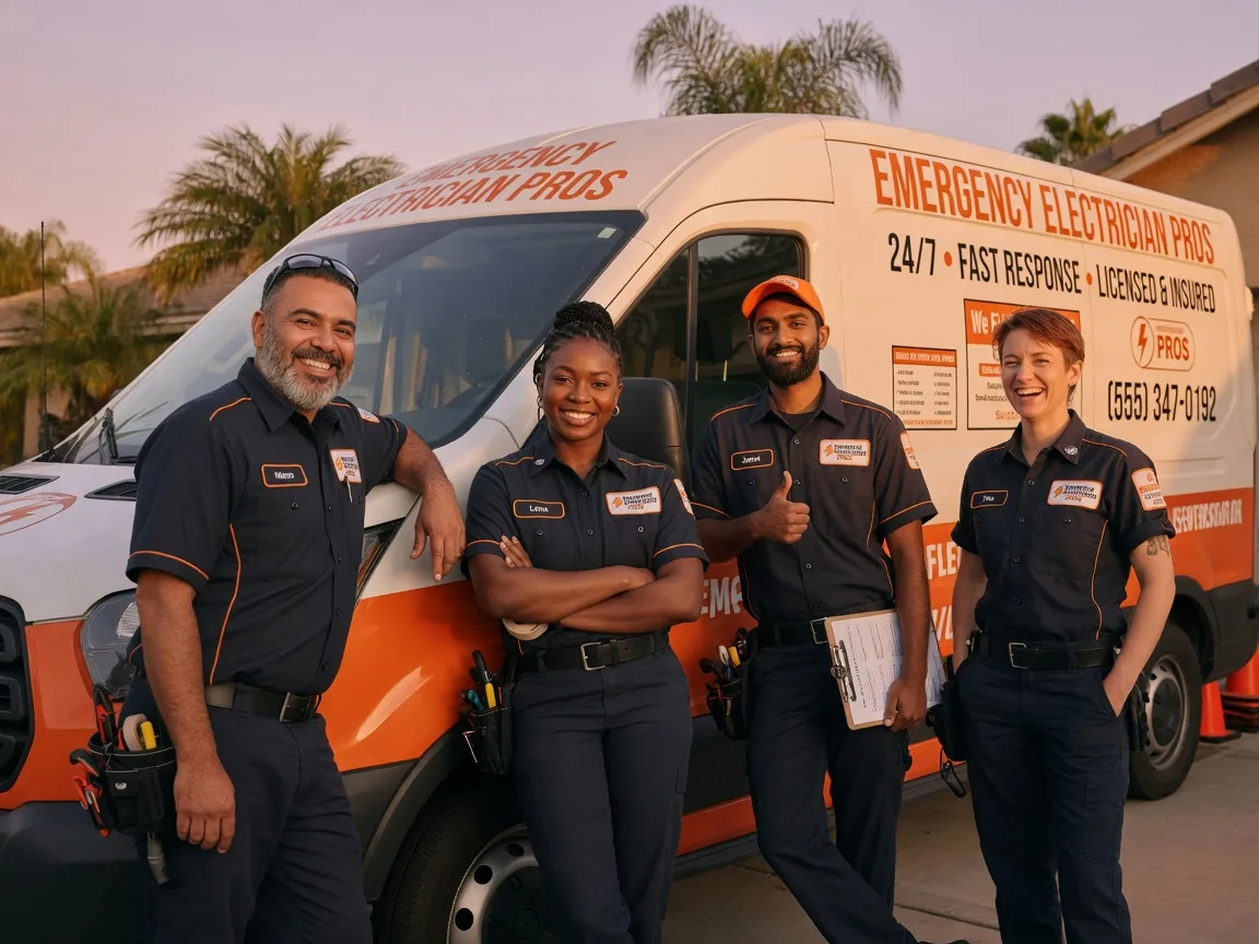 Emergency Electrician company in Marvell, AR