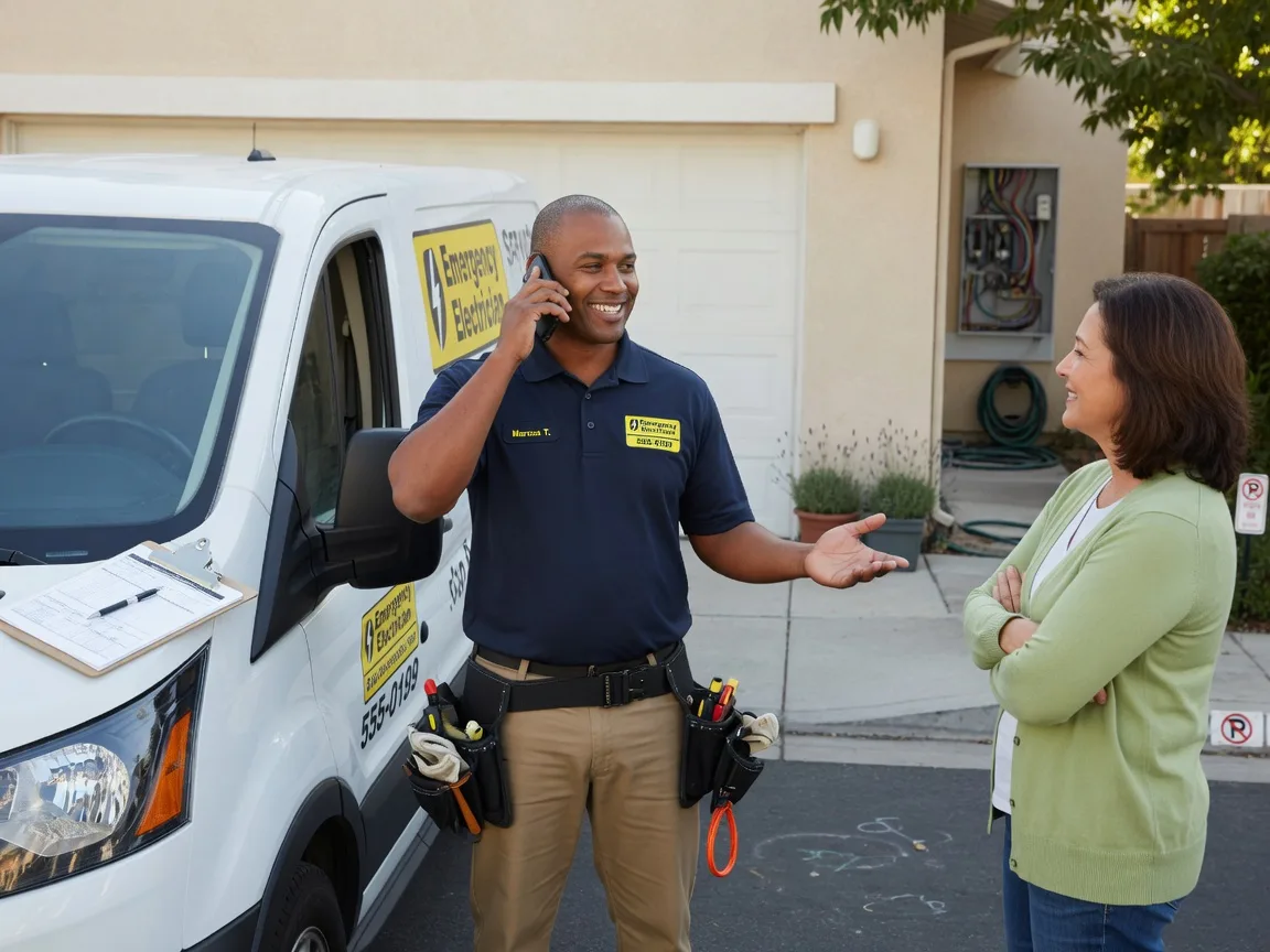 Emergency Electrician Marvell, AR FAQs